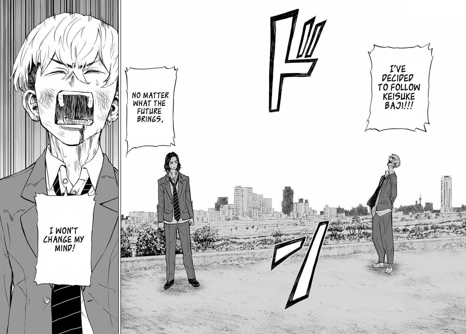 Tokyo Revengers Letter From Keisuke Baji 1 55
