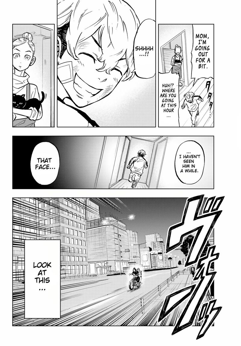 Tokyo Revengers Letter From Keisuke Baji 1 60