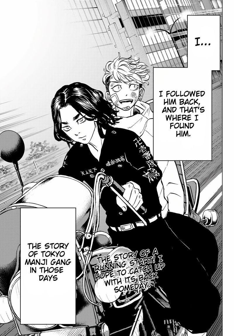 Tokyo Revengers Letter From Keisuke Baji 1 61
