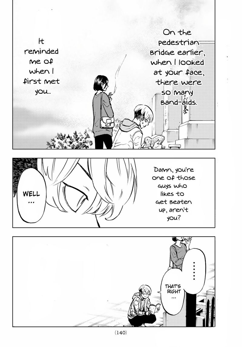 Tokyo Revengers Letter From Keisuke Baji 1 8