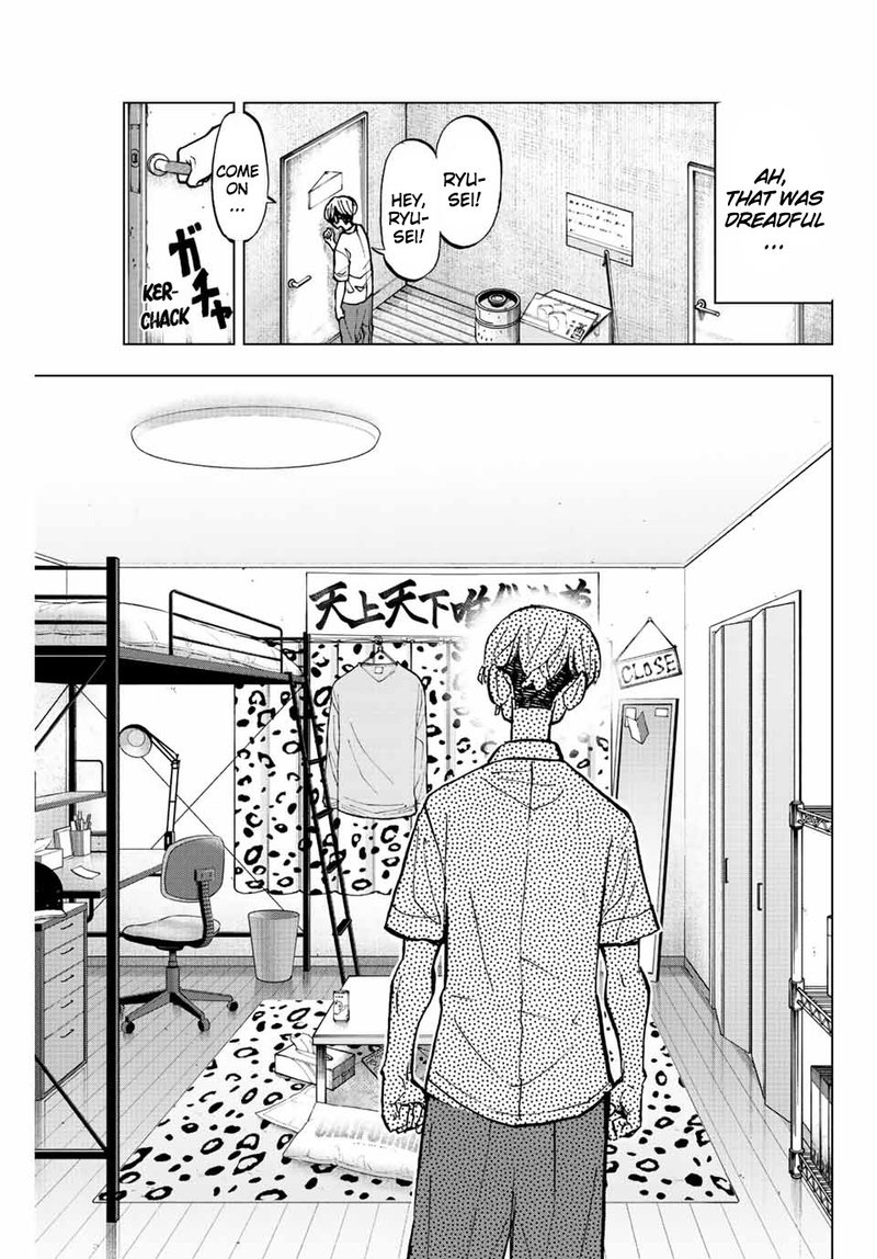 Tokyo Revengers Letter From Keisuke Baji 10 13