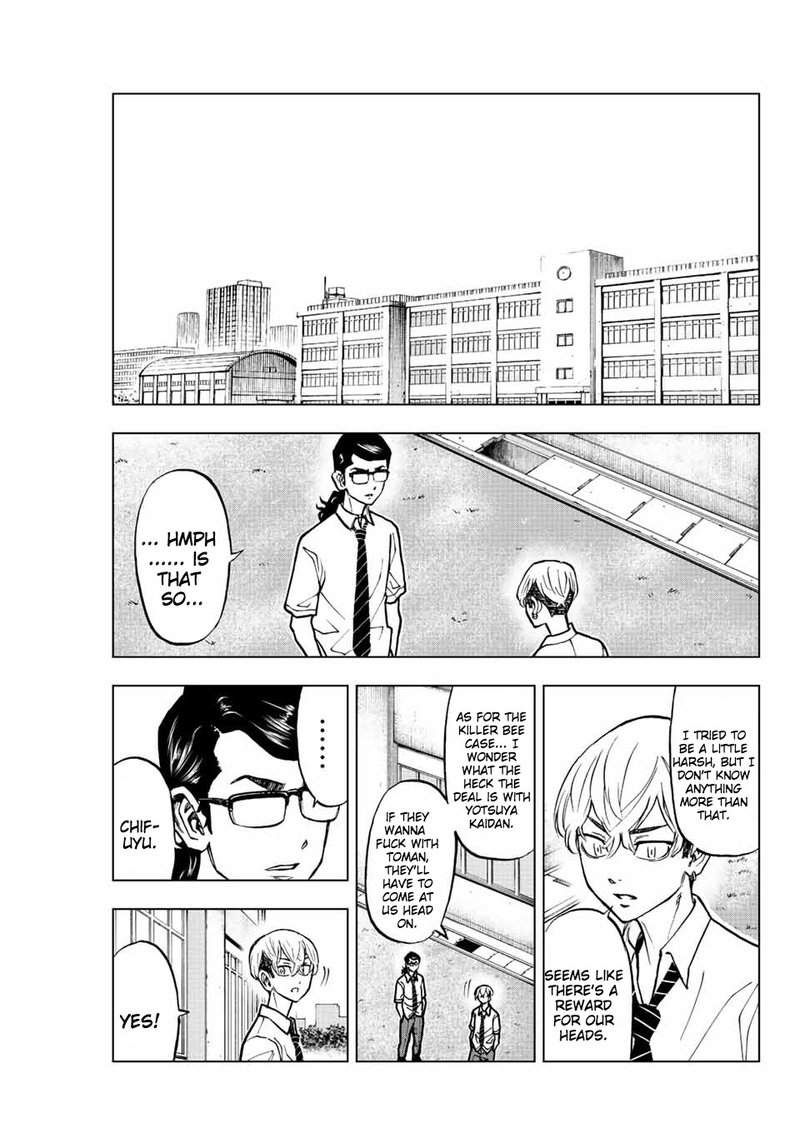 Tokyo Revengers Letter From Keisuke Baji 10 7