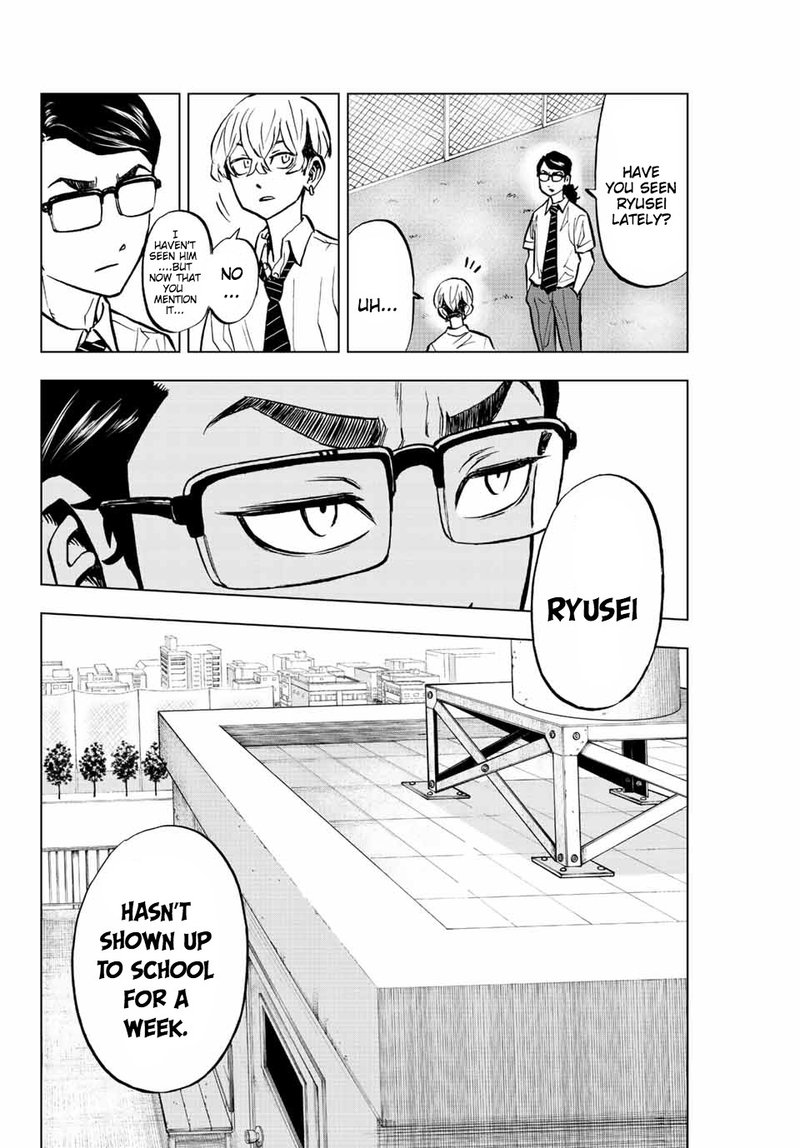 Tokyo Revengers Letter From Keisuke Baji 10 8