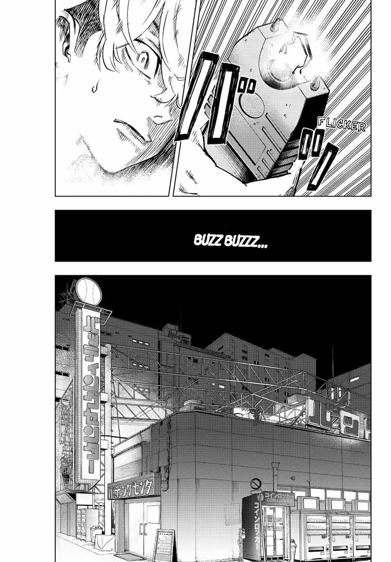Tokyo Revengers Letter From Keisuke Baji 11 11