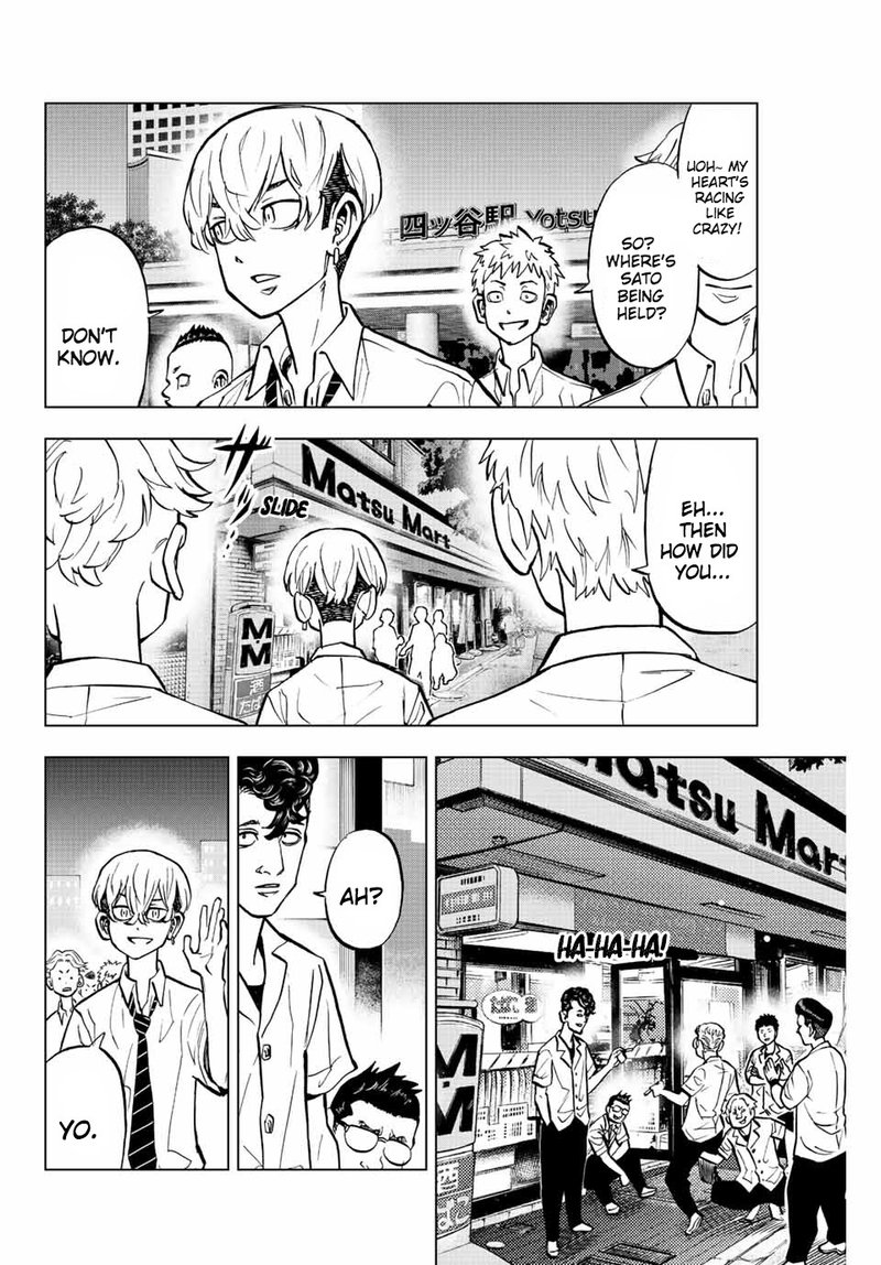 Tokyo Revengers Letter From Keisuke Baji 11 4