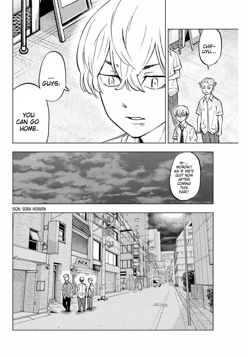 Tokyo Revengers Letter From Keisuke Baji 11 8
