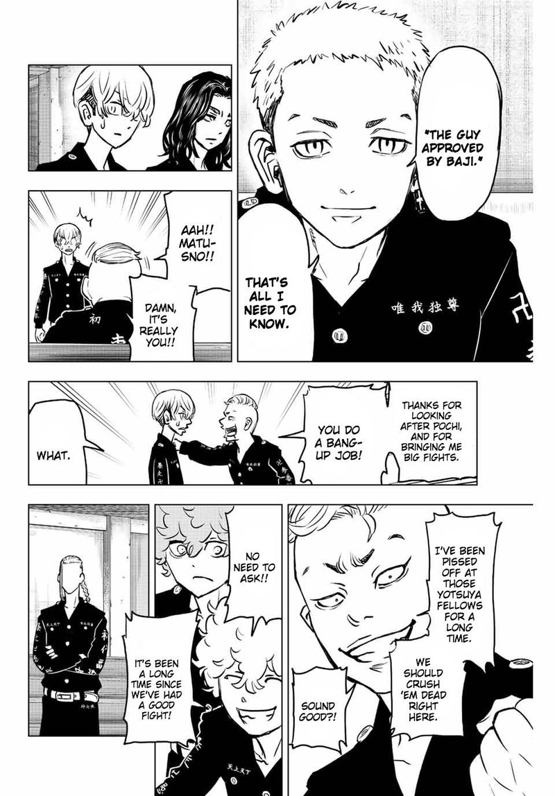 Tokyo Revengers Letter From Keisuke Baji 14 12