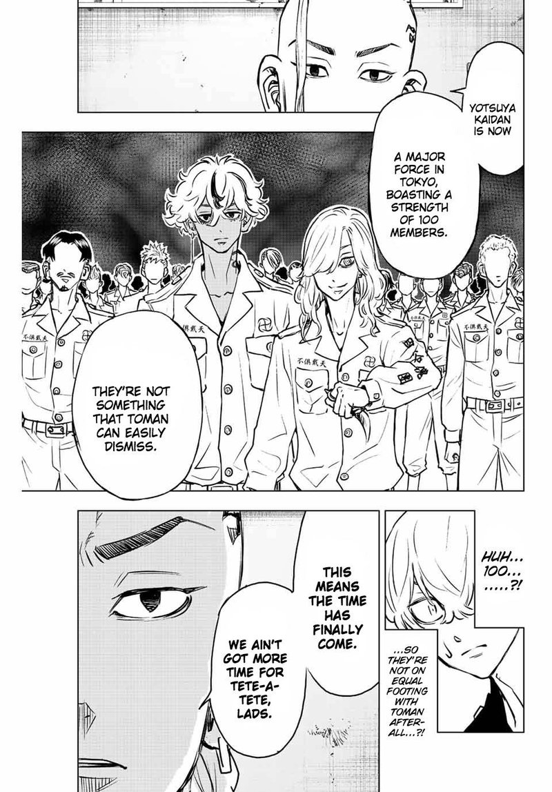 Tokyo Revengers Letter From Keisuke Baji 14 13