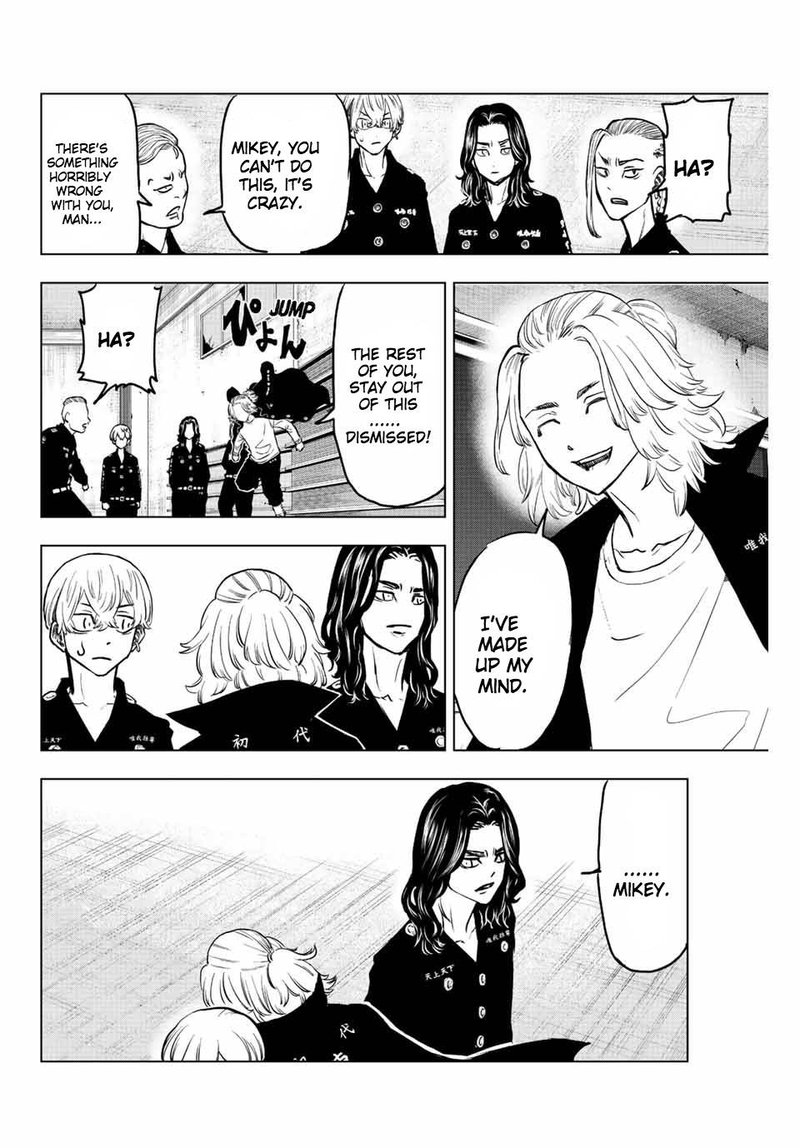 Tokyo Revengers Letter From Keisuke Baji 14 18
