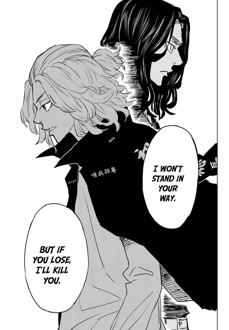 Tokyo Revengers Letter From Keisuke Baji 14 19