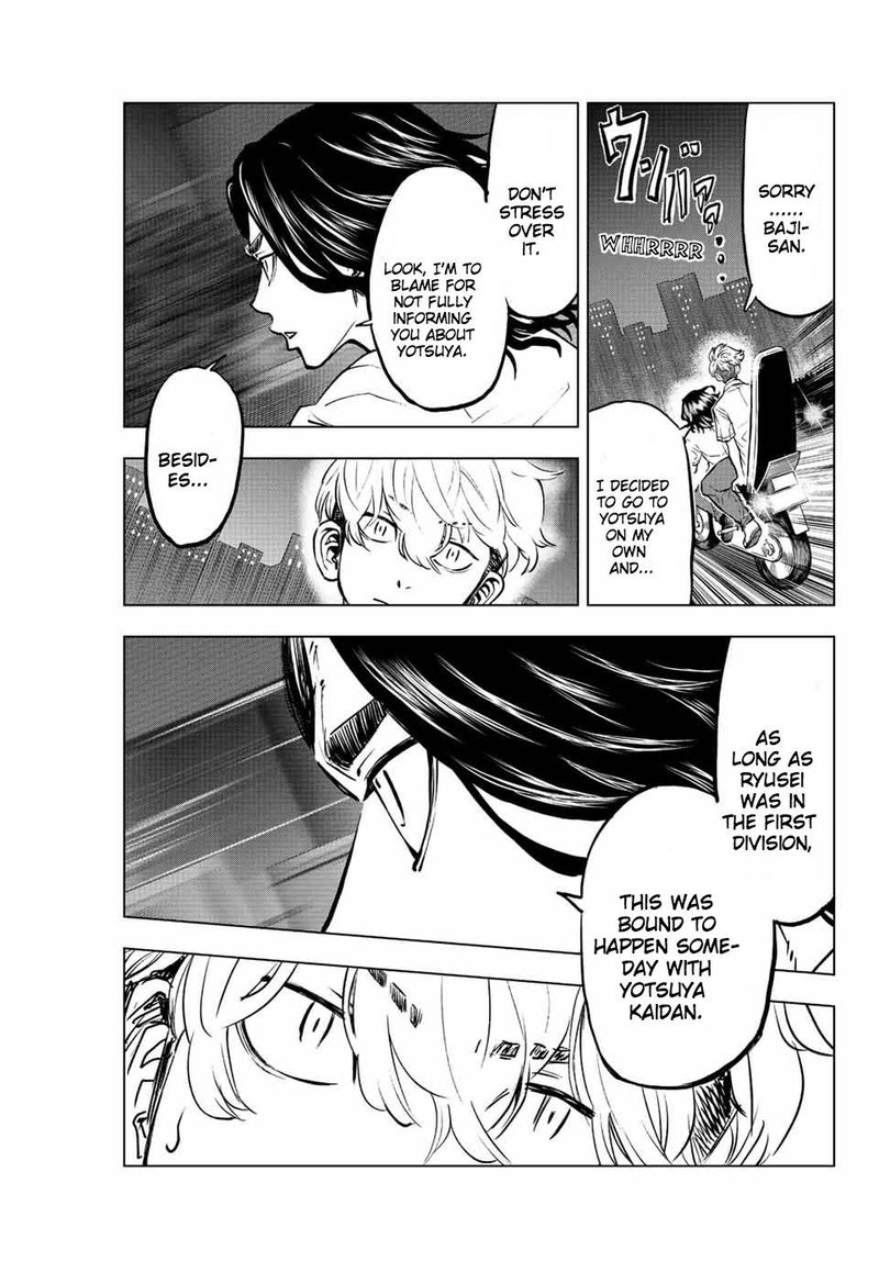 Tokyo Revengers Letter From Keisuke Baji 14 3