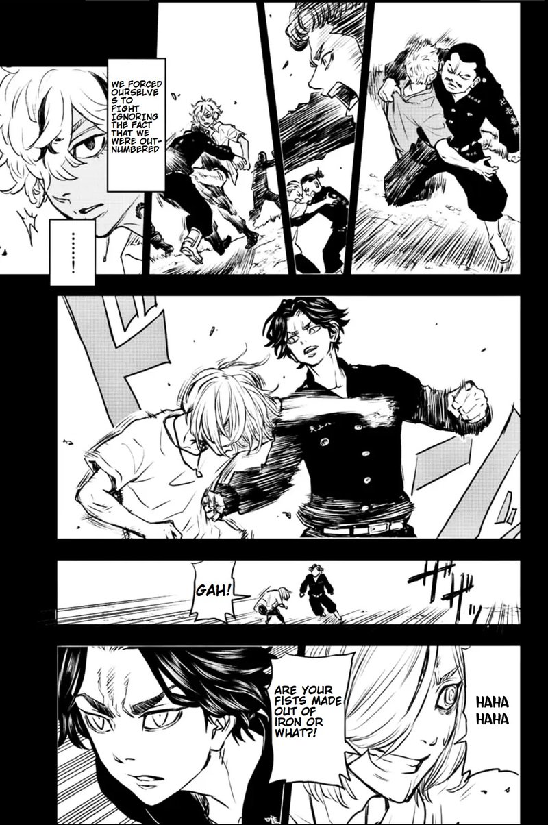 Tokyo Revengers Letter From Keisuke Baji 15 11