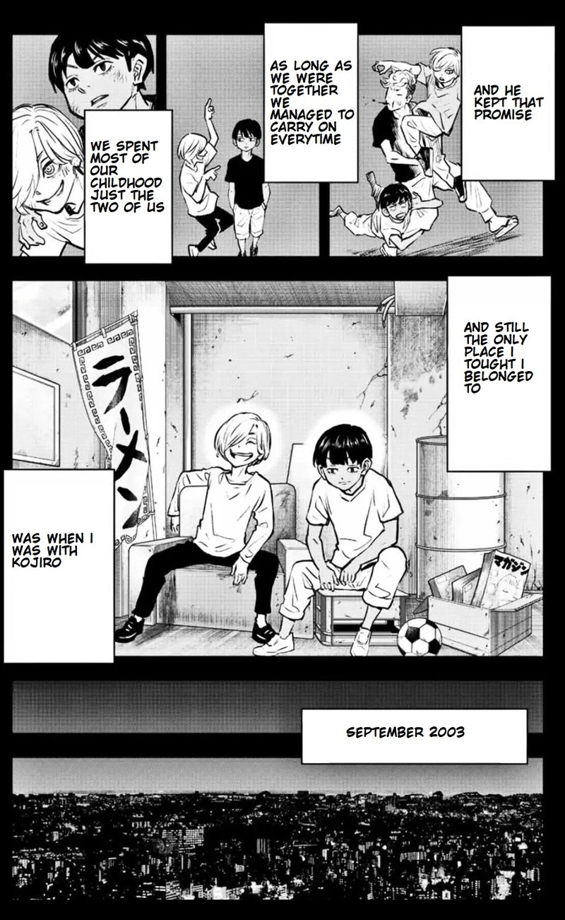Tokyo Revengers Letter From Keisuke Baji 15 2