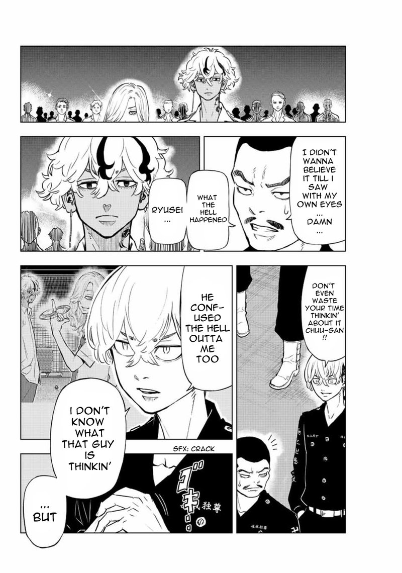 Tokyo Revengers Letter From Keisuke Baji 16 2