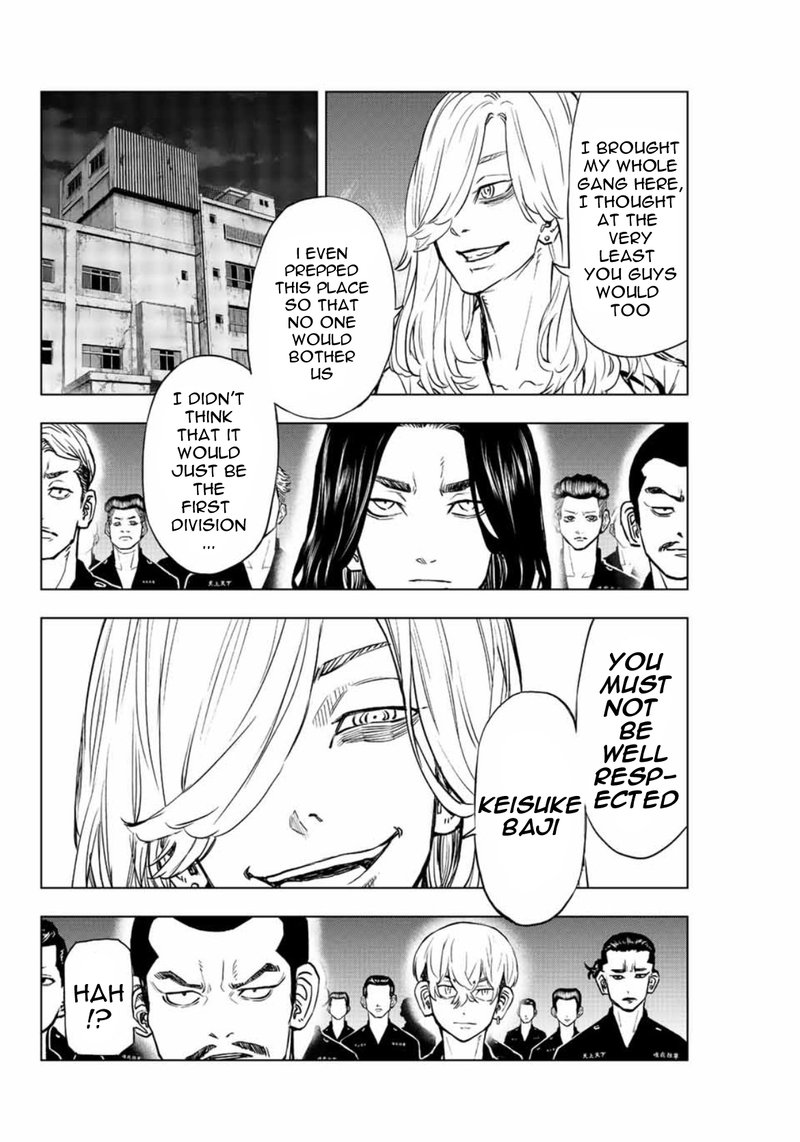 Tokyo Revengers Letter From Keisuke Baji 16 4