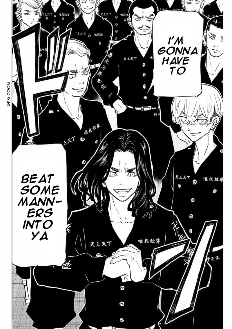 Tokyo Revengers Letter From Keisuke Baji 16 8