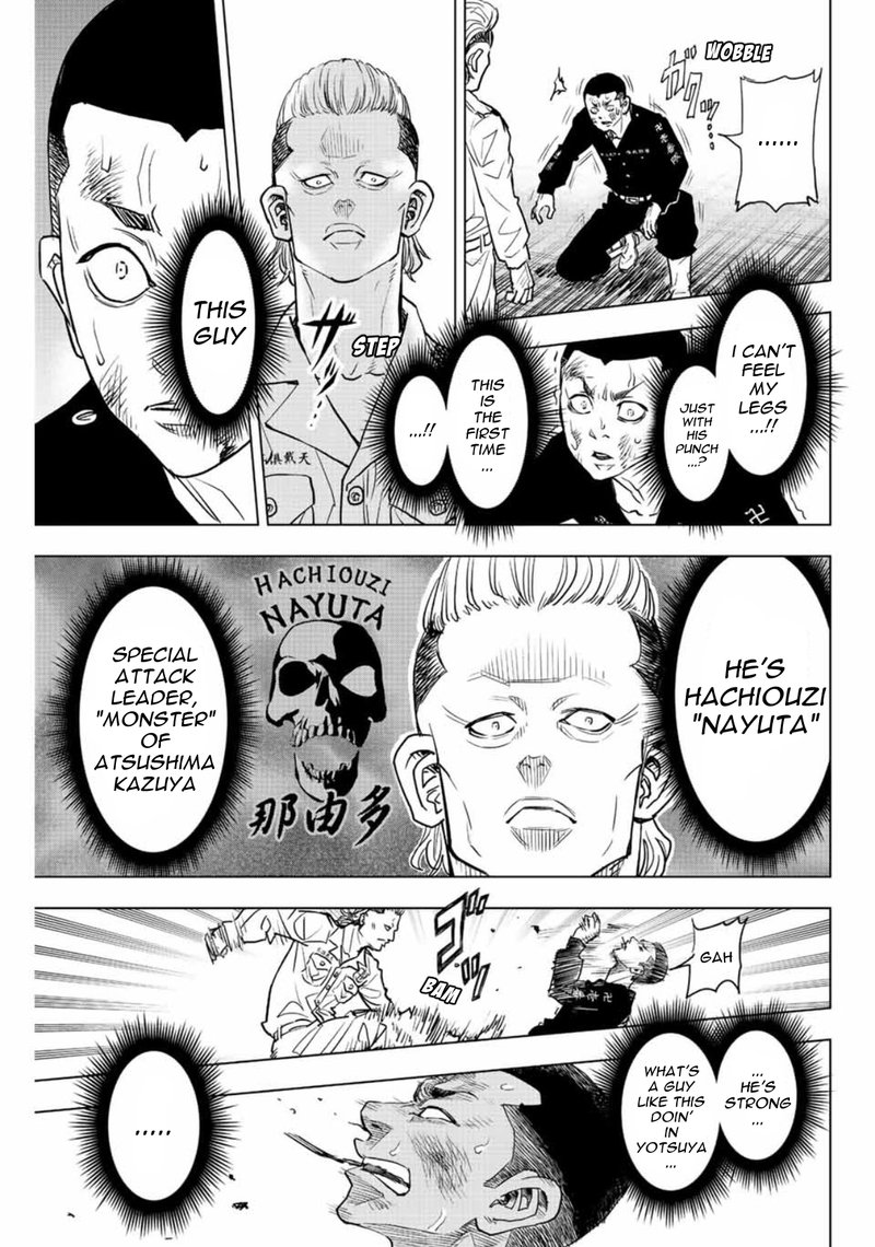 Tokyo Revengers Letter From Keisuke Baji 17 3