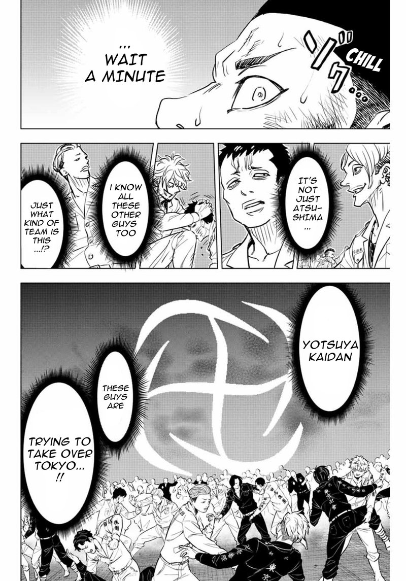 Tokyo Revengers Letter From Keisuke Baji 17 4