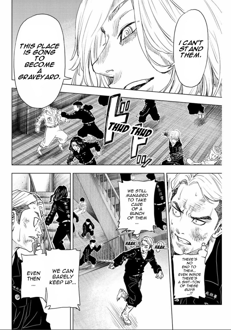 Tokyo Revengers Letter From Keisuke Baji 18 4