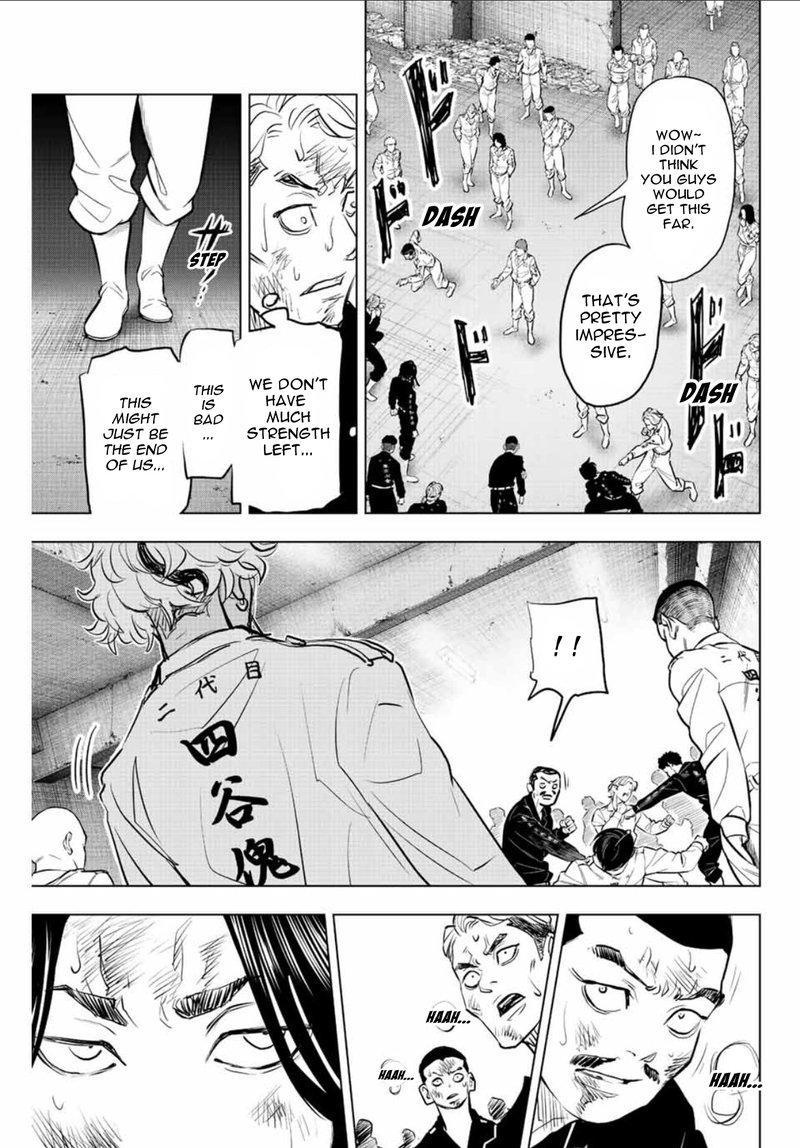 Tokyo Revengers Letter From Keisuke Baji 18 7