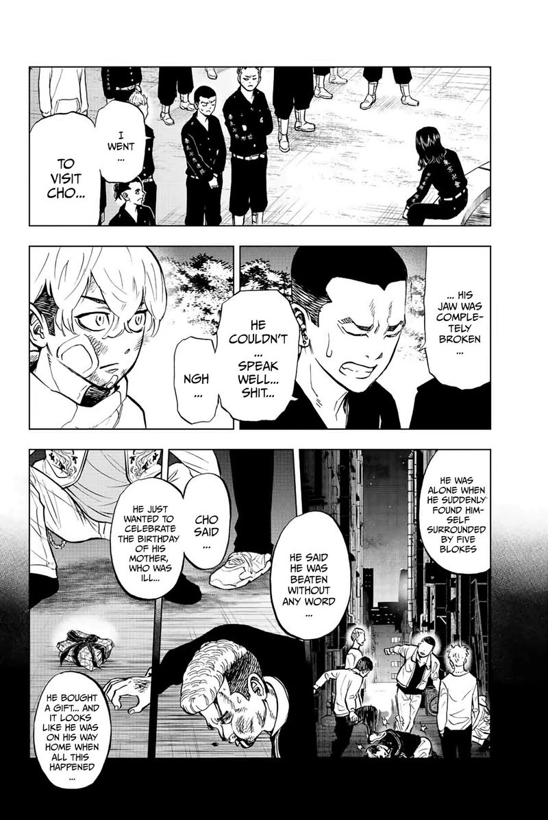 Tokyo Revengers Letter From Keisuke Baji 2 10