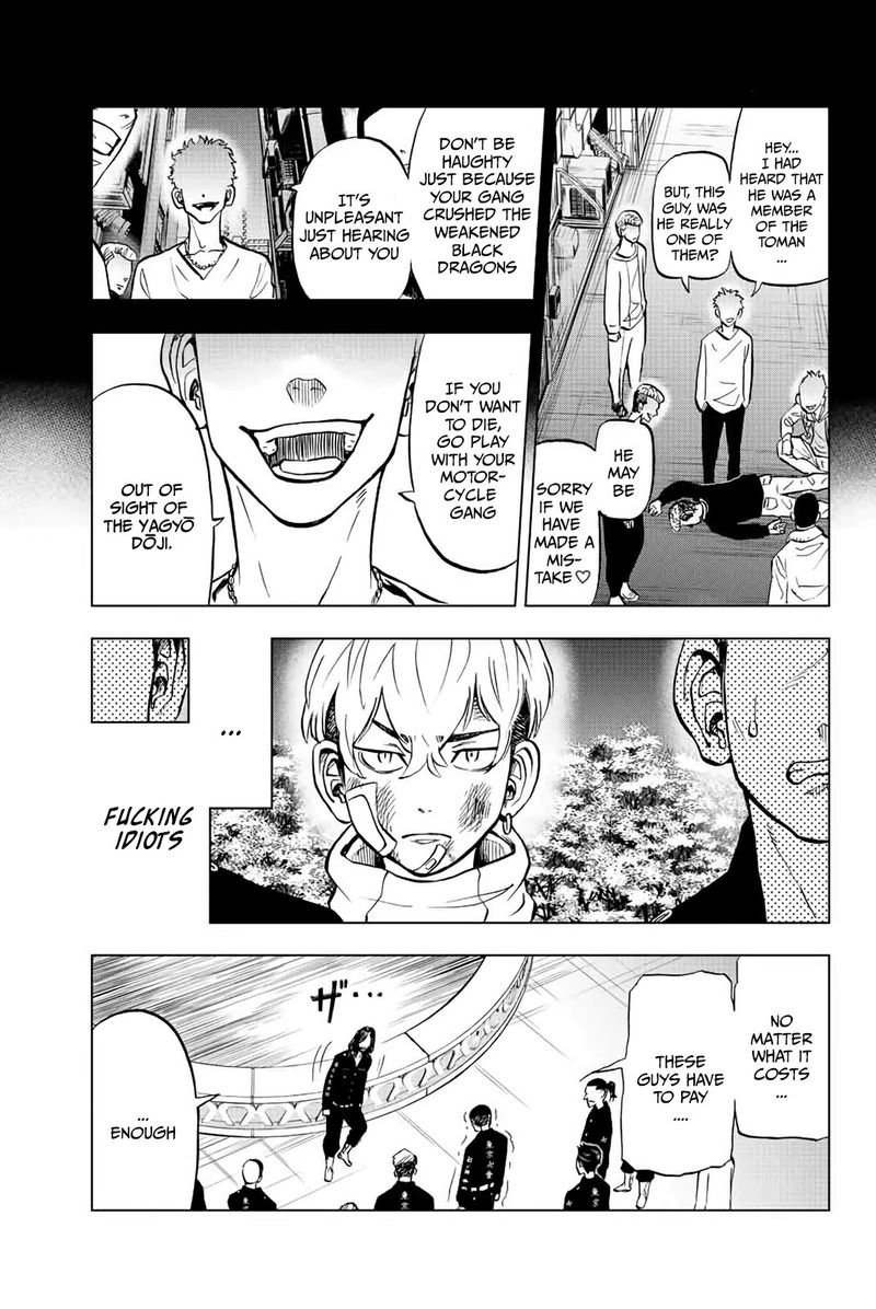 Tokyo Revengers Letter From Keisuke Baji 2 11