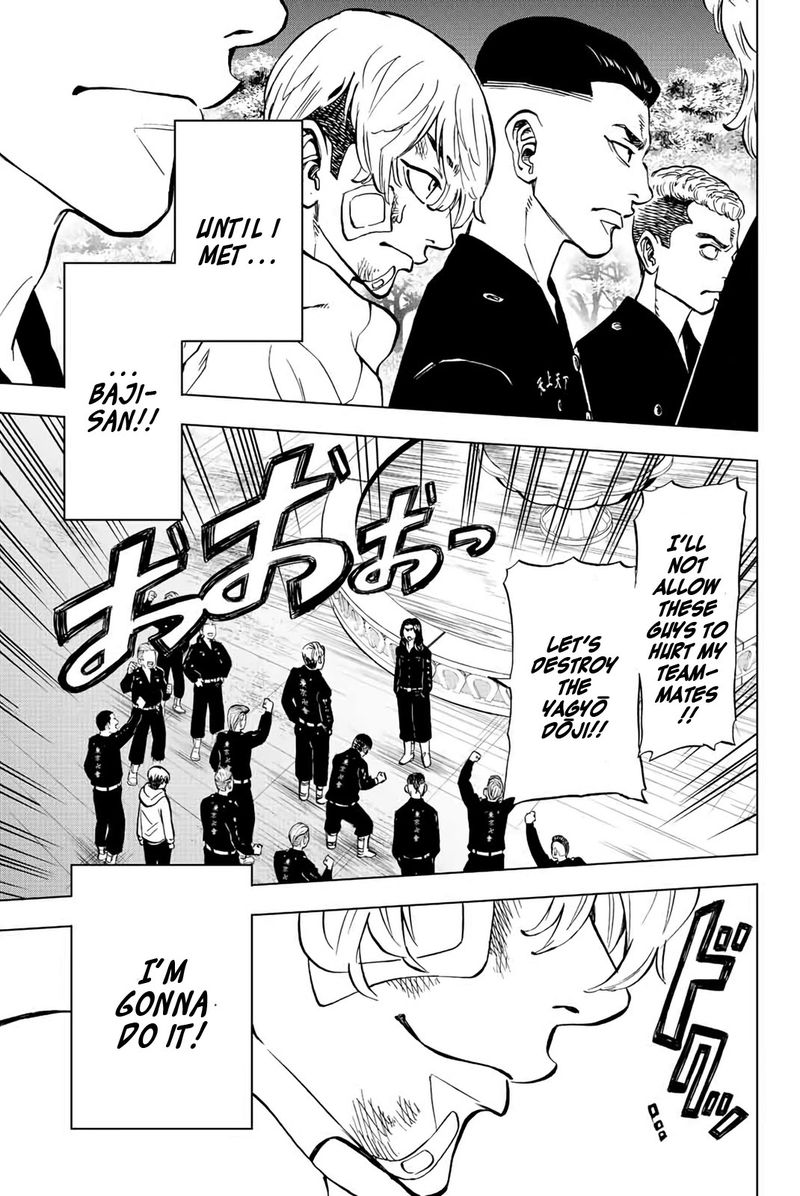 Tokyo Revengers Letter From Keisuke Baji 2 13