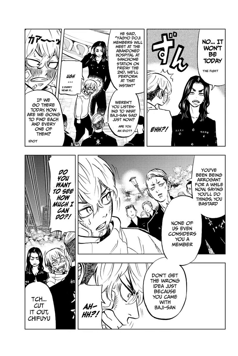 Tokyo Revengers Letter From Keisuke Baji 2 15