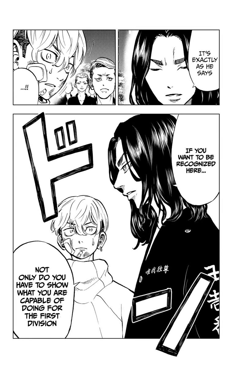 Tokyo Revengers Letter From Keisuke Baji 2 16