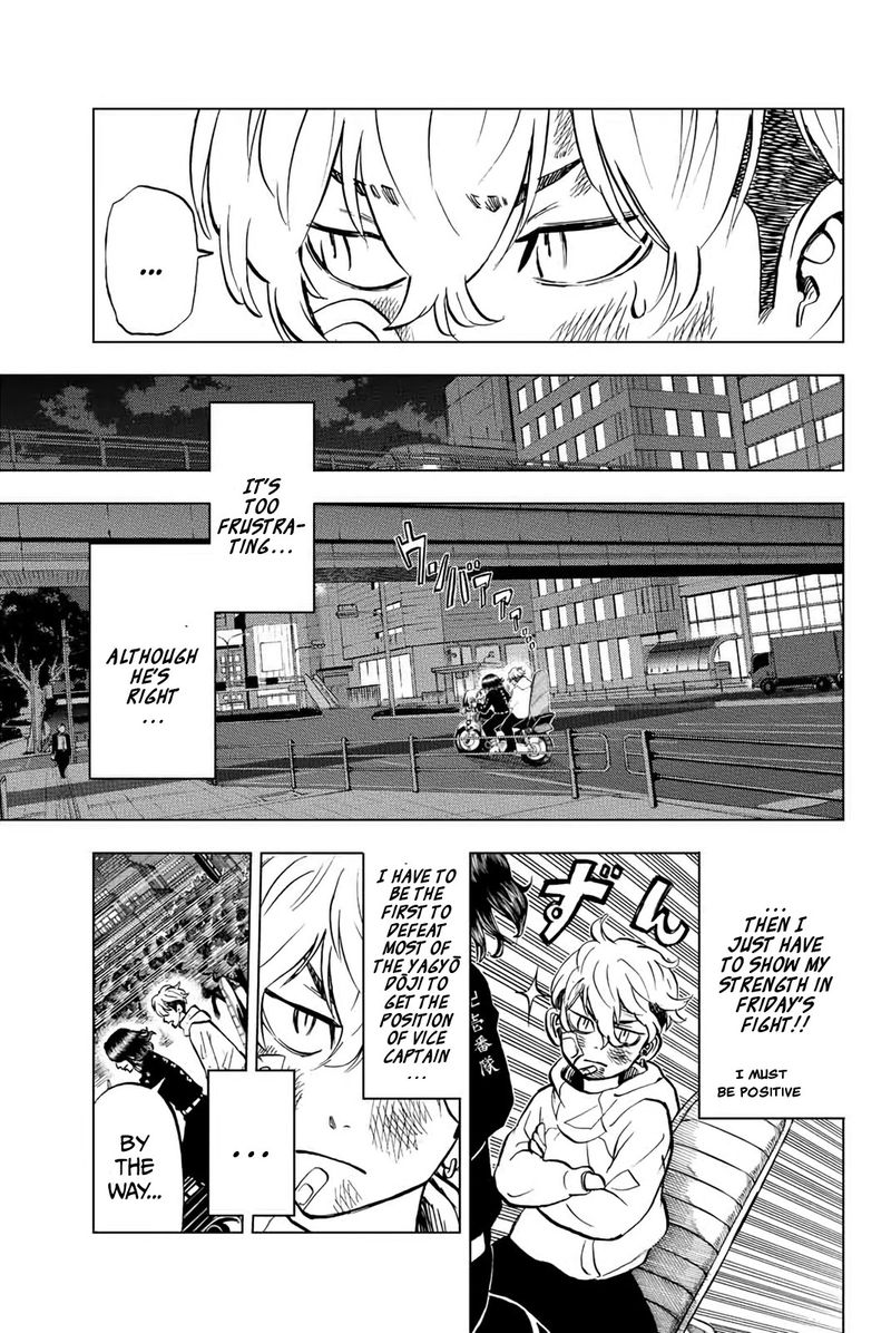 Tokyo Revengers Letter From Keisuke Baji 2 17