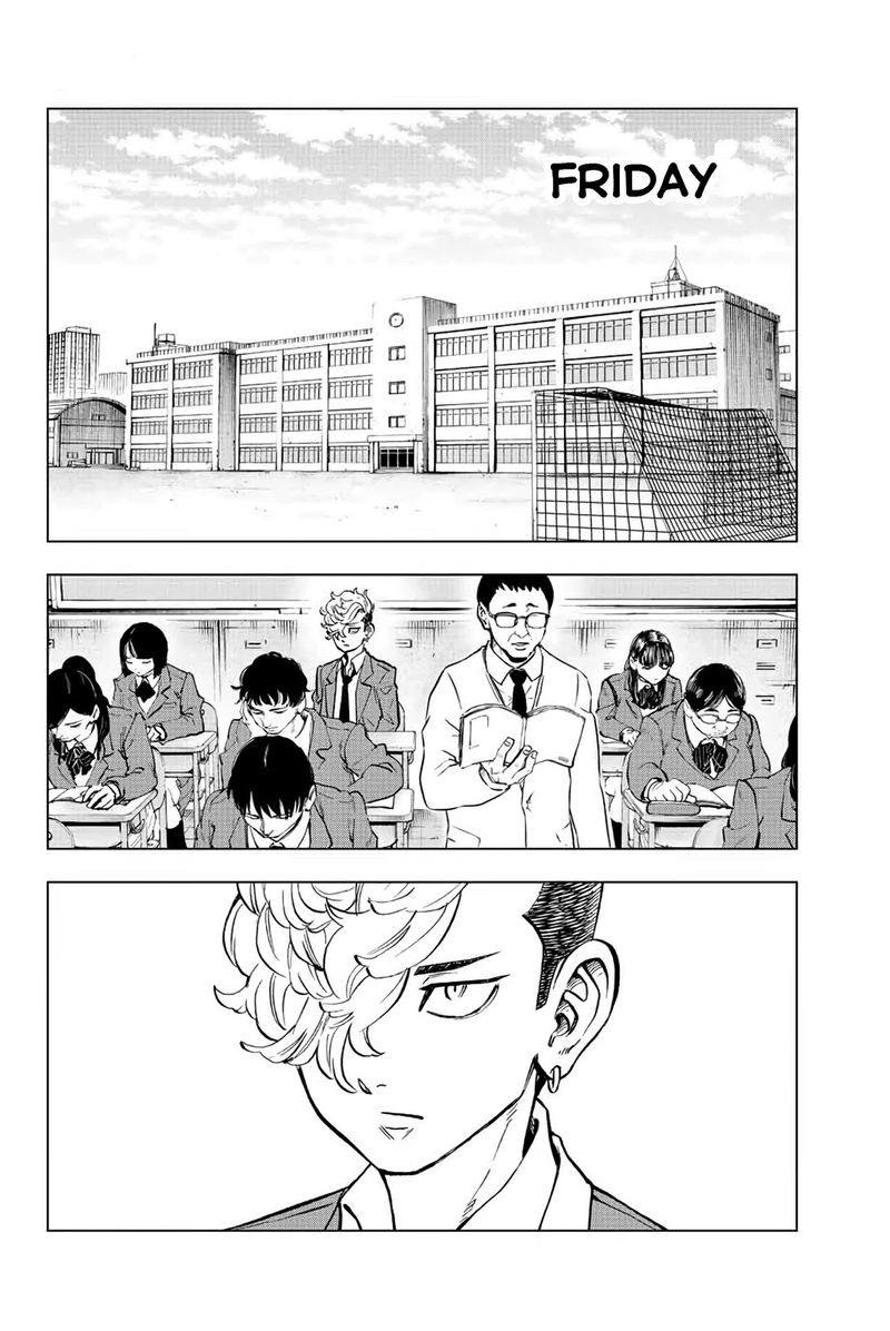Tokyo Revengers Letter From Keisuke Baji 2 20