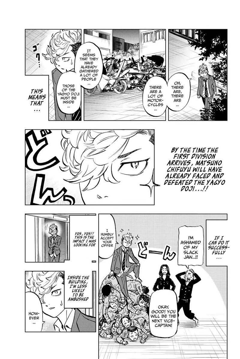 Tokyo Revengers Letter From Keisuke Baji 2 23