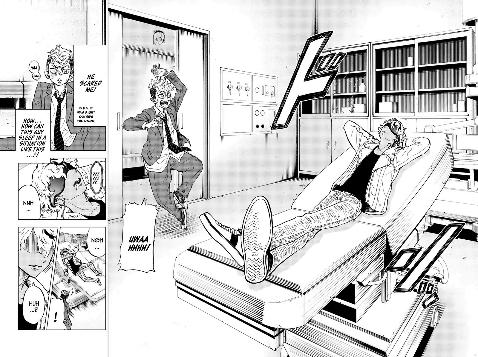 Tokyo Revengers Letter From Keisuke Baji 2 28