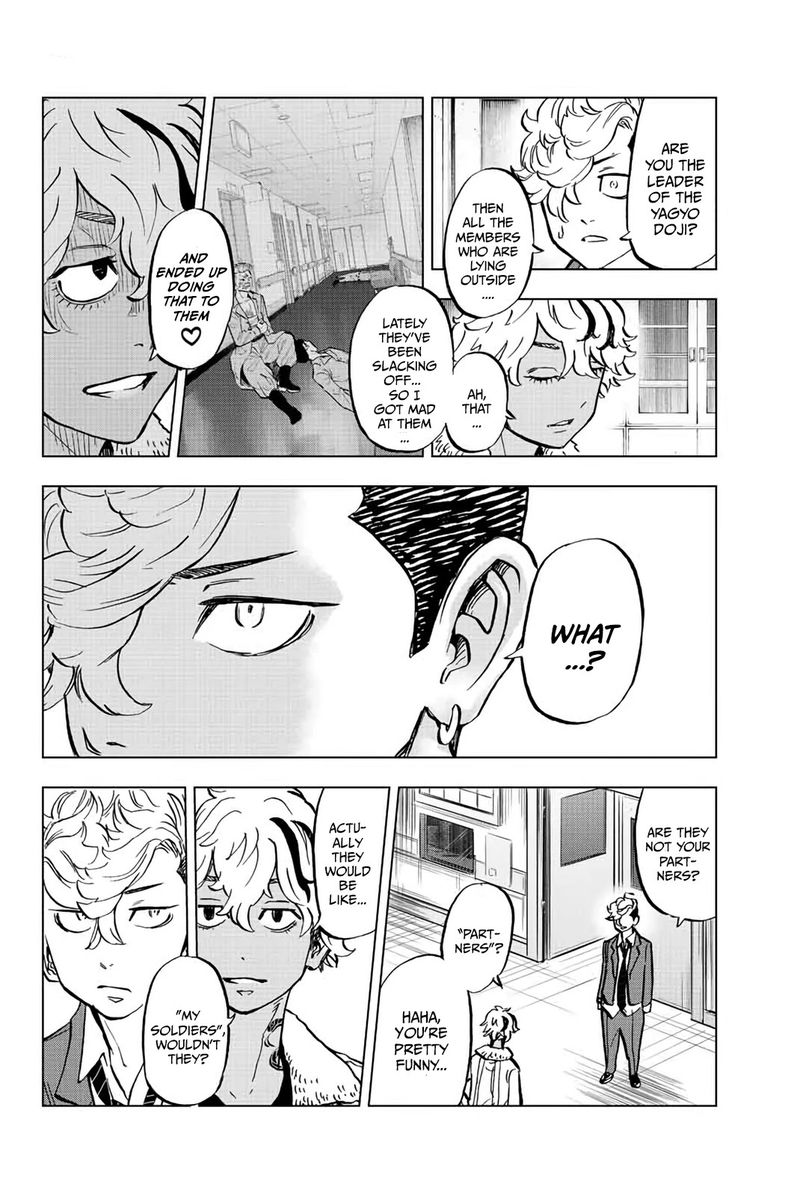 Tokyo Revengers Letter From Keisuke Baji 2 33