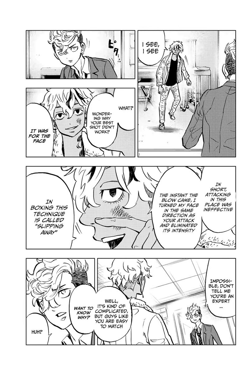 Tokyo Revengers Letter From Keisuke Baji 2 36