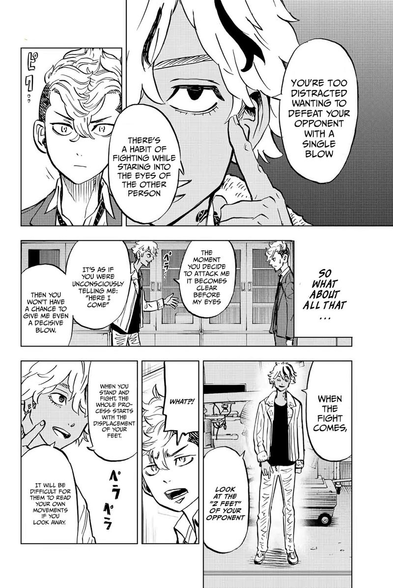 Tokyo Revengers Letter From Keisuke Baji 2 37