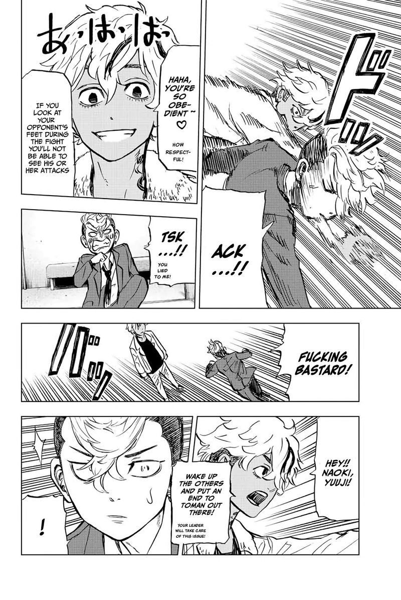 Tokyo Revengers Letter From Keisuke Baji 2 39