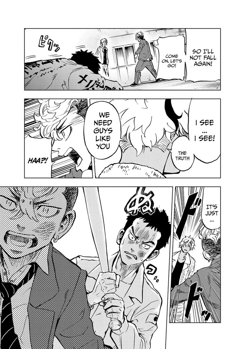 Tokyo Revengers Letter From Keisuke Baji 2 42
