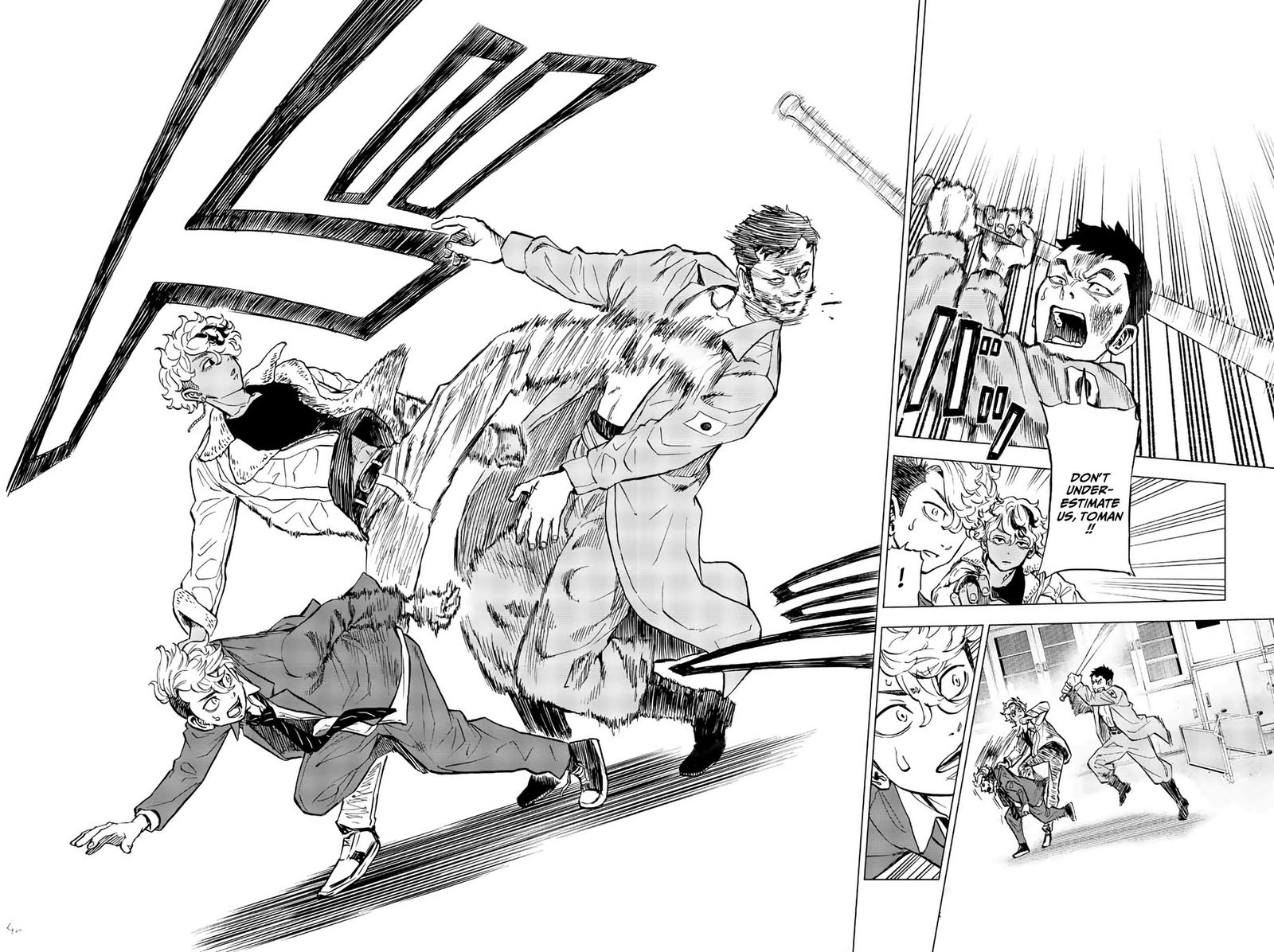 Tokyo Revengers Letter From Keisuke Baji 2 43