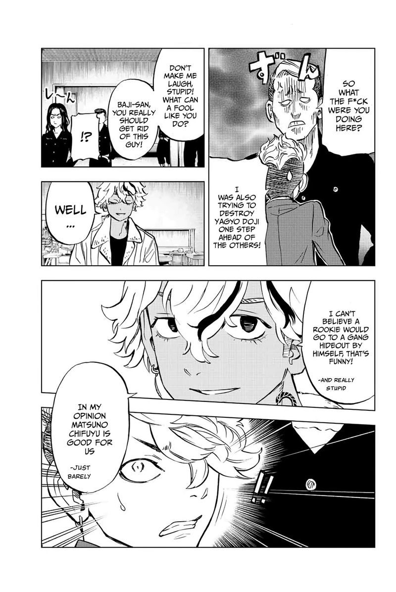 Tokyo Revengers Letter From Keisuke Baji 2 47