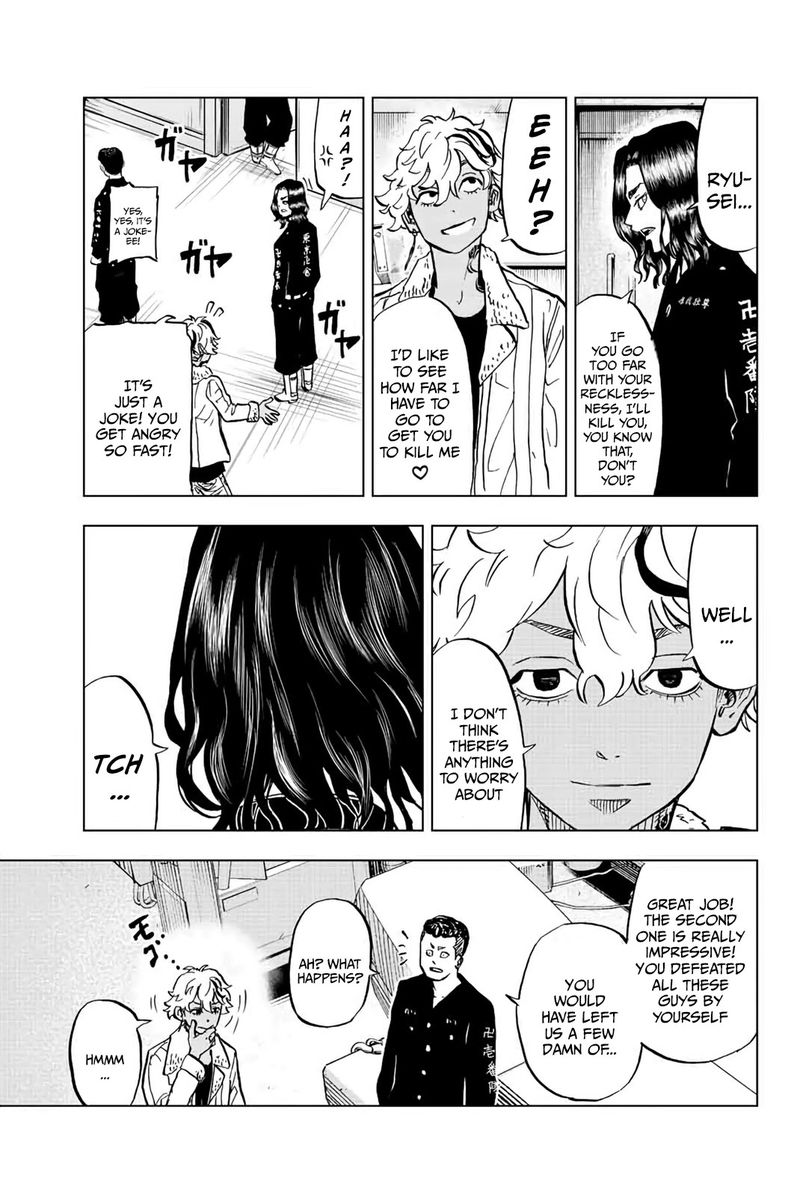 Tokyo Revengers Letter From Keisuke Baji 2 49