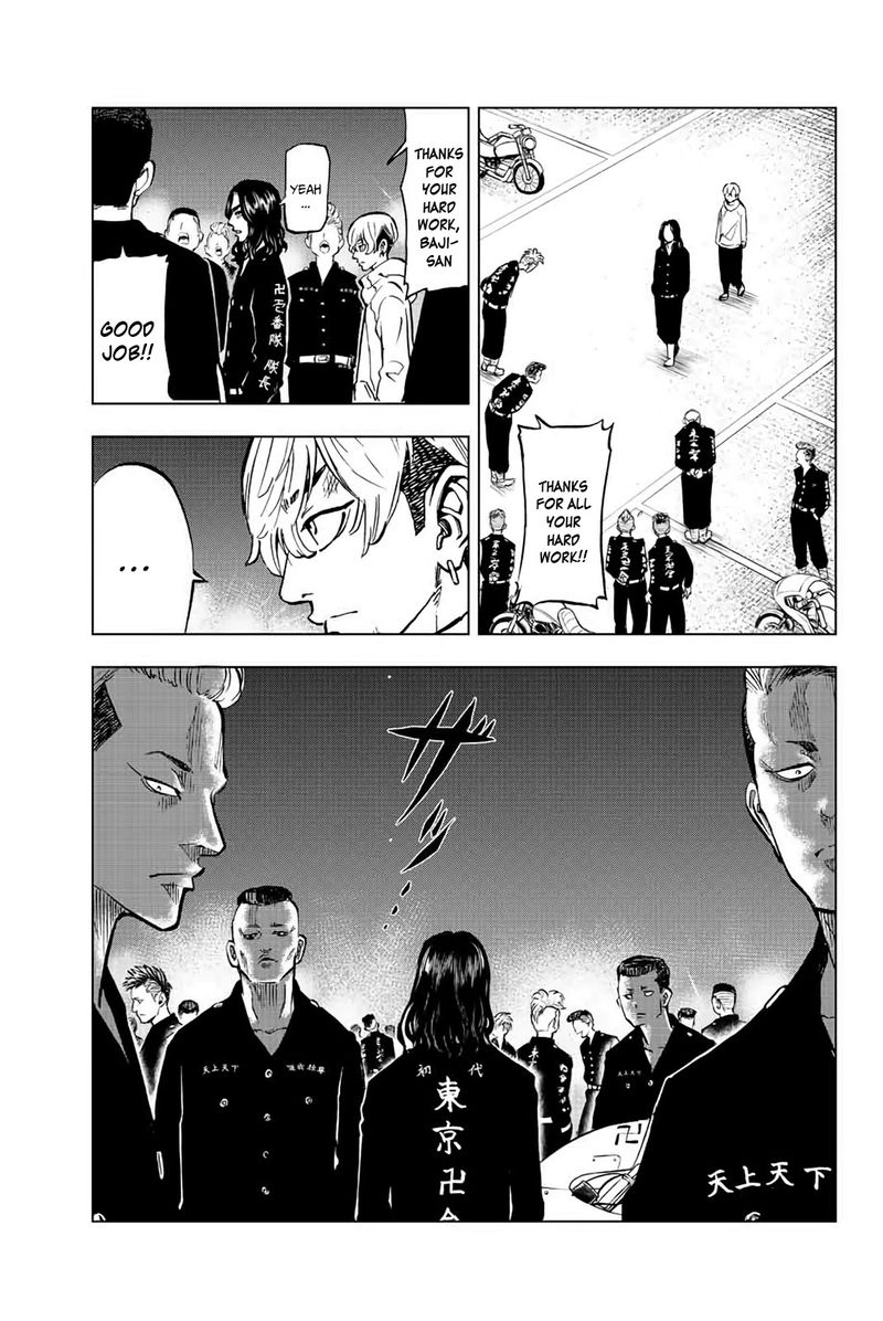 Tokyo Revengers Letter From Keisuke Baji 2 5