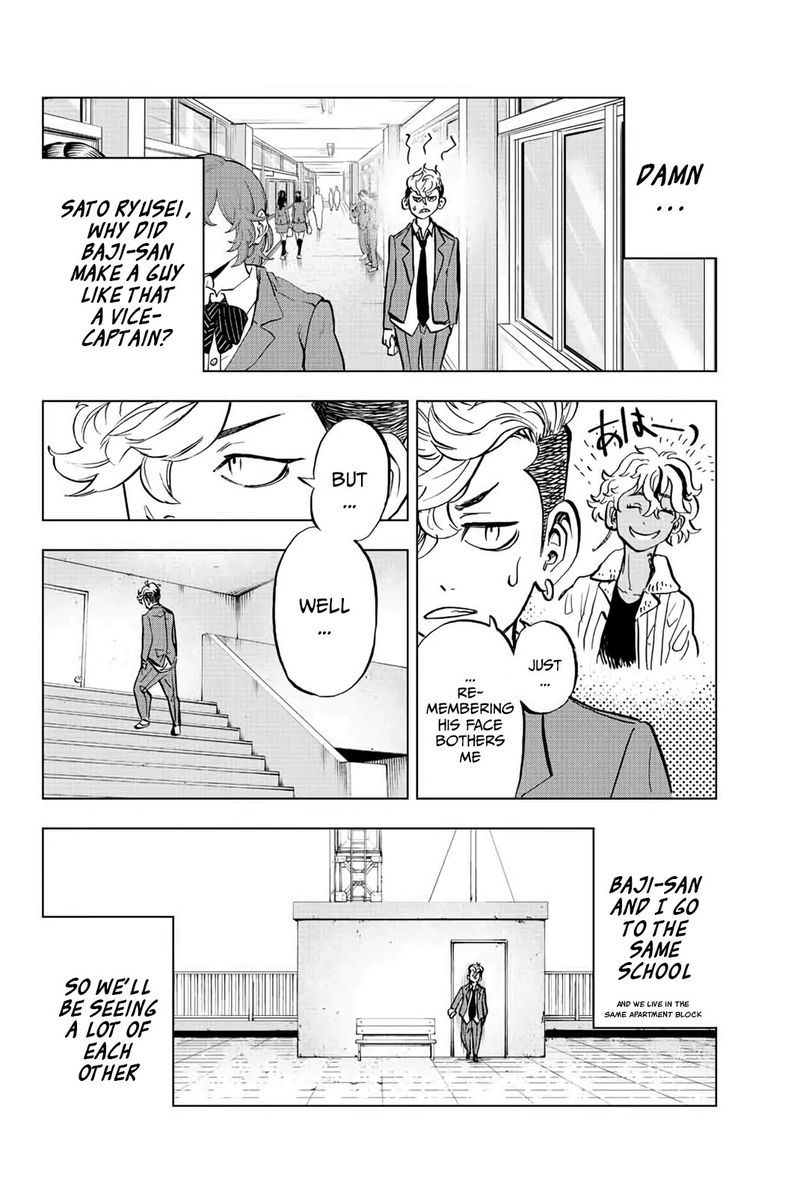 Tokyo Revengers Letter From Keisuke Baji 2 52