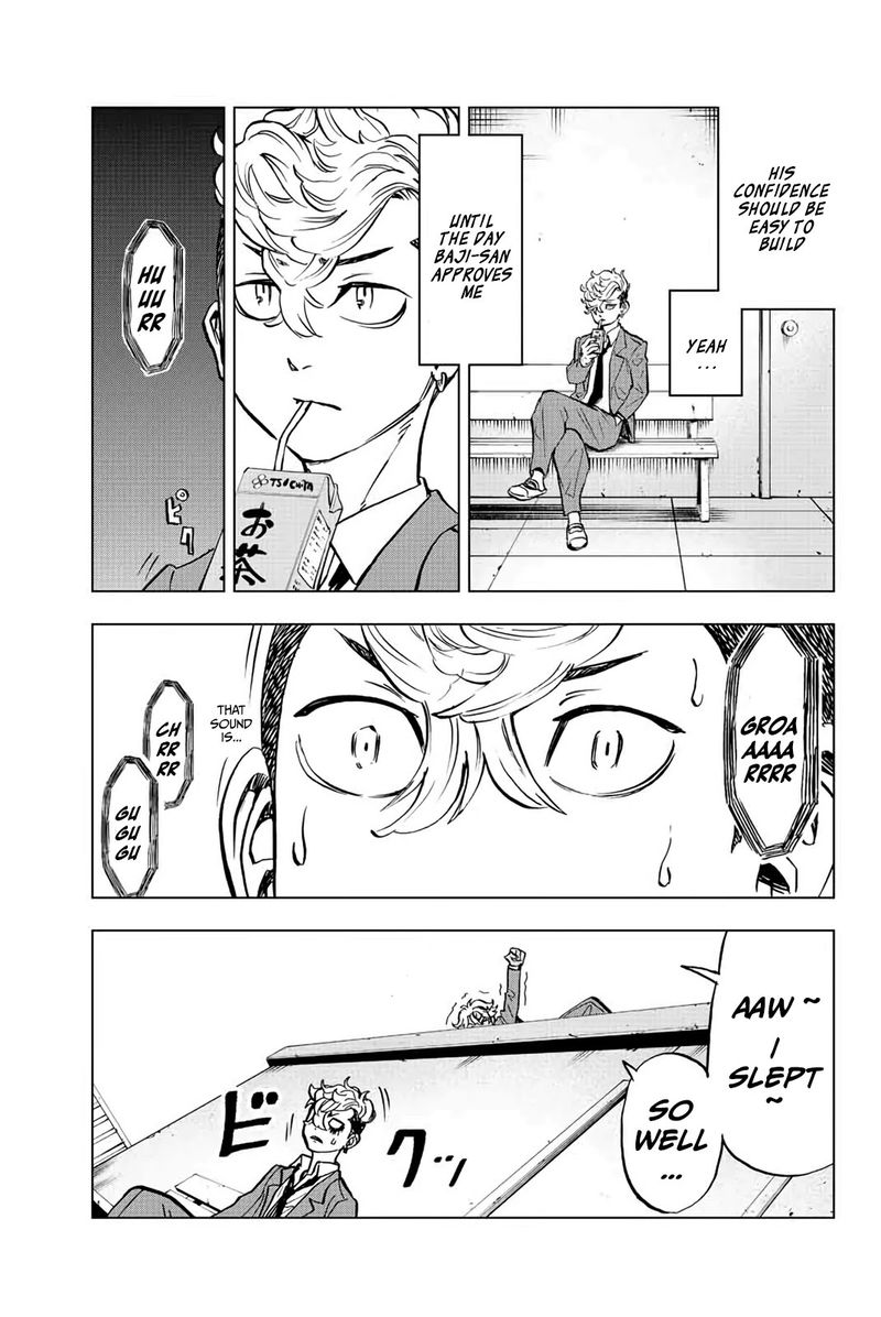 Tokyo Revengers Letter From Keisuke Baji 2 53