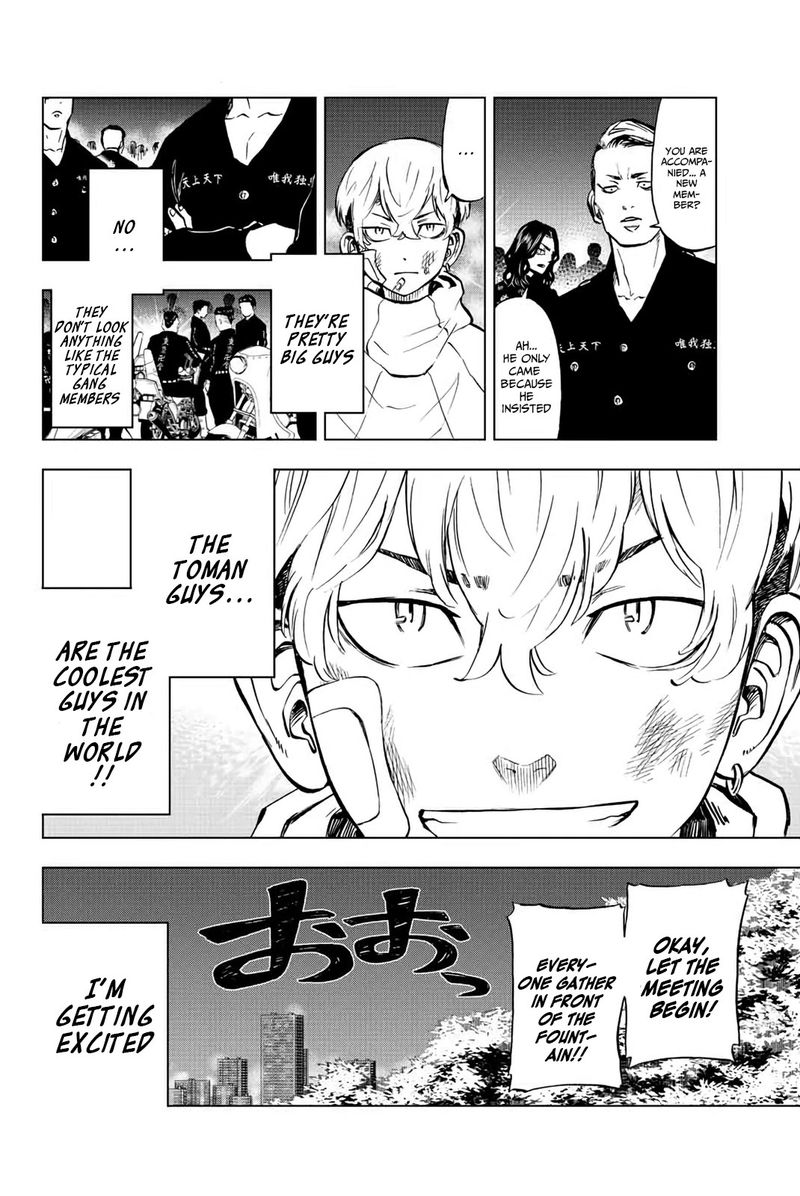 Tokyo Revengers Letter From Keisuke Baji 2 6