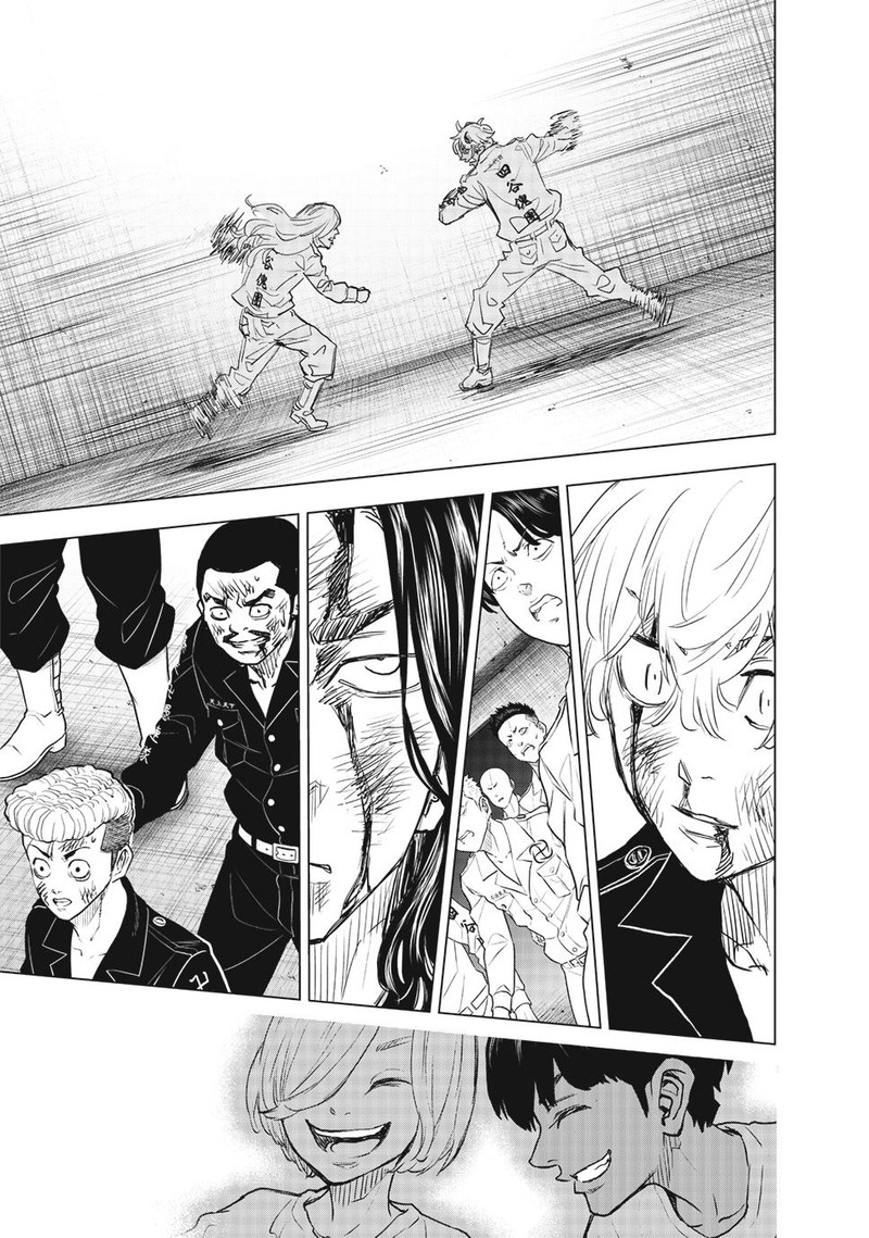 Tokyo Revengers Letter From Keisuke Baji 20 21