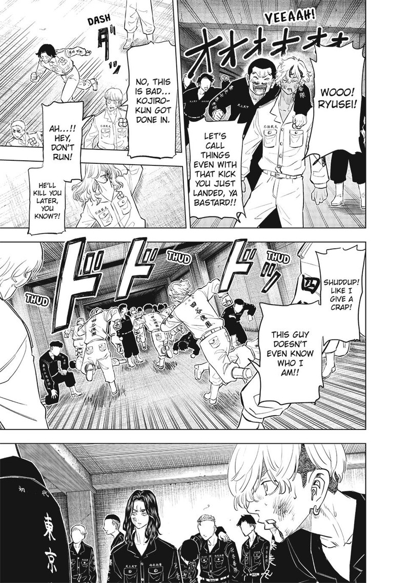 Tokyo Revengers Letter From Keisuke Baji 20 24