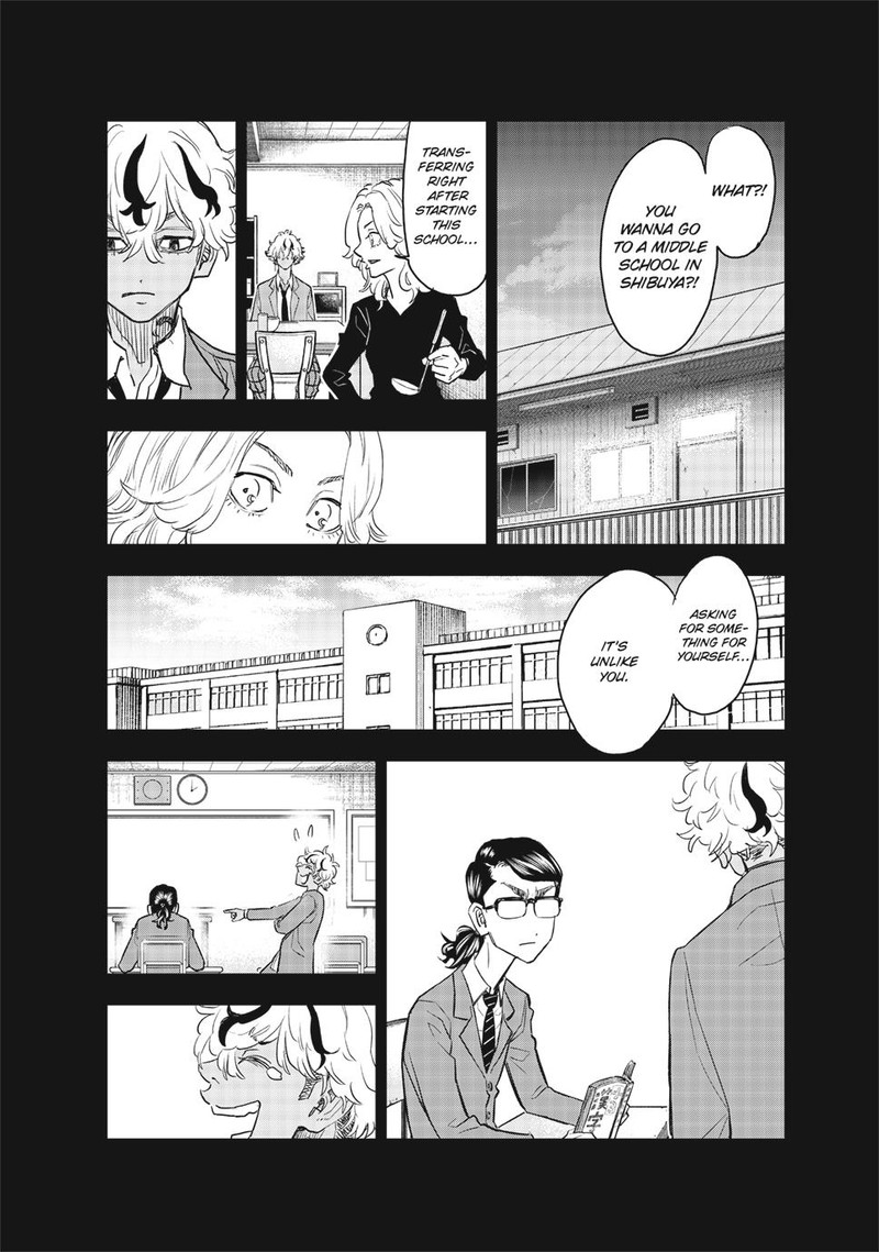 Tokyo Revengers Letter From Keisuke Baji 20 9