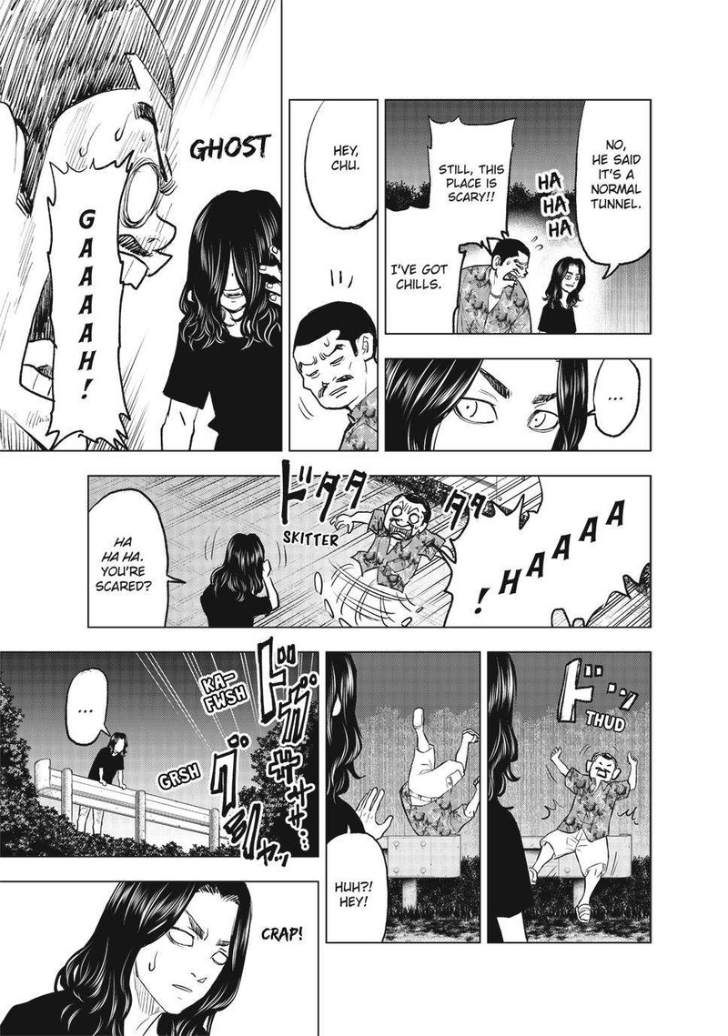 Tokyo Revengers Letter From Keisuke Baji 22 15