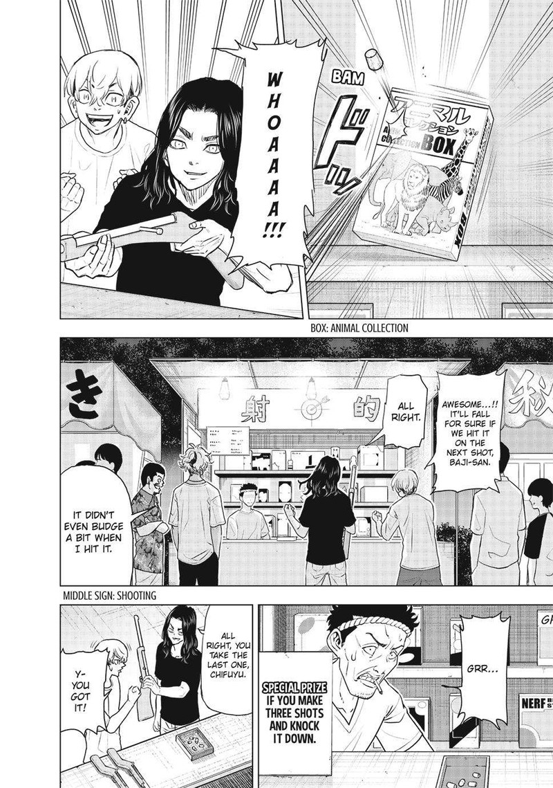 Tokyo Revengers Letter From Keisuke Baji 22 2